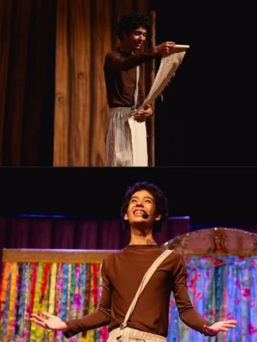 TEATRO NA ESCOLA!