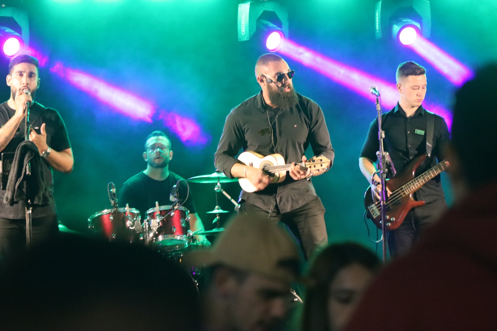 OS SHOWS DE VERÃO TAMBÉM TOMARAM CONTA DE NOVA TRAMANDAÍ! 