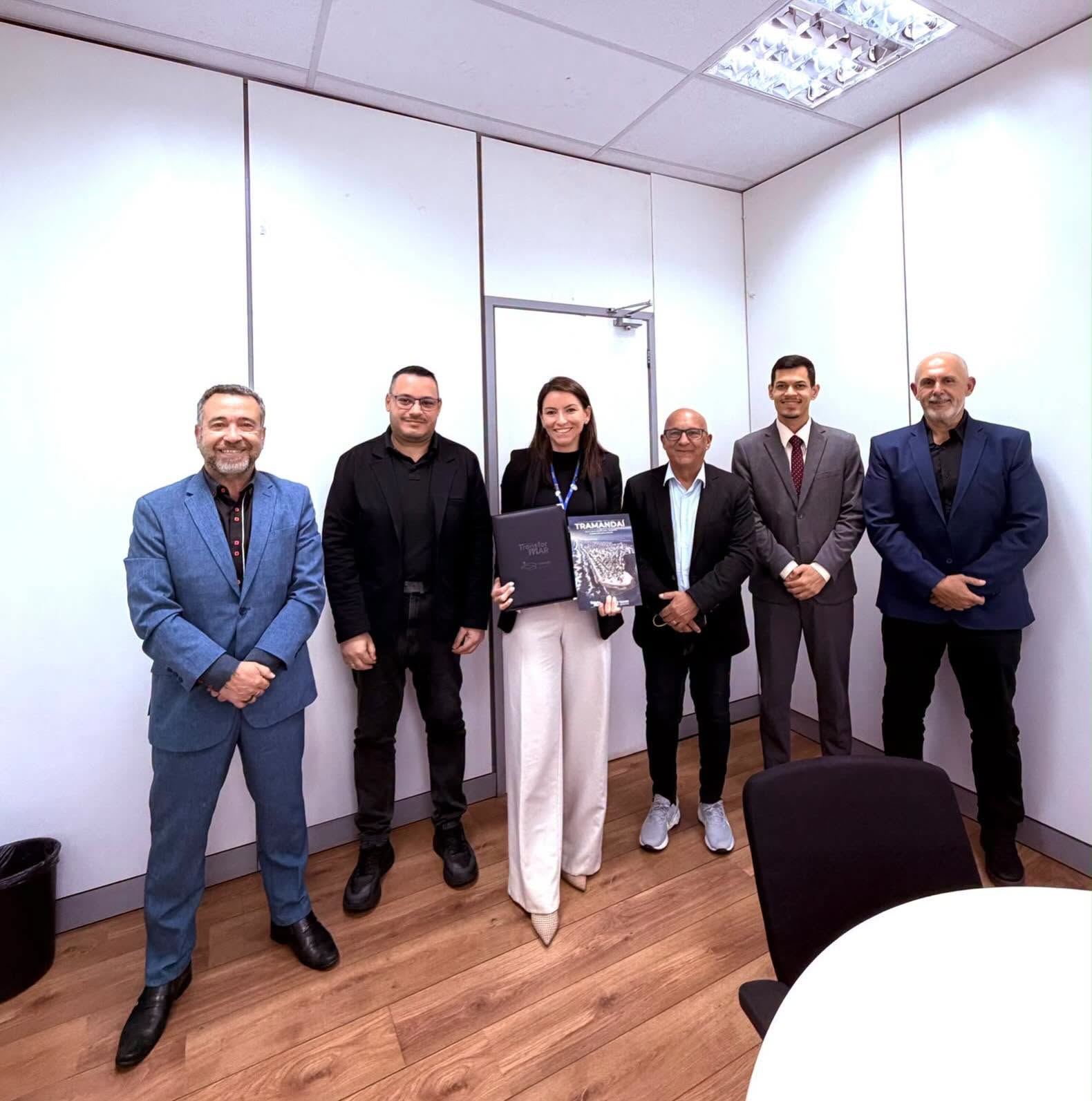 Tramandaí busca novos investimentos e parcerias em Brasília!