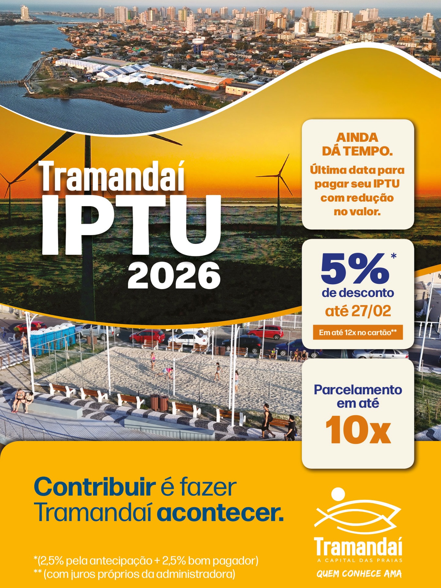 IPTU 2026: AINDA DÁ TEMPO DE GARANTIR DESCONTO EM FEVEREIRO!