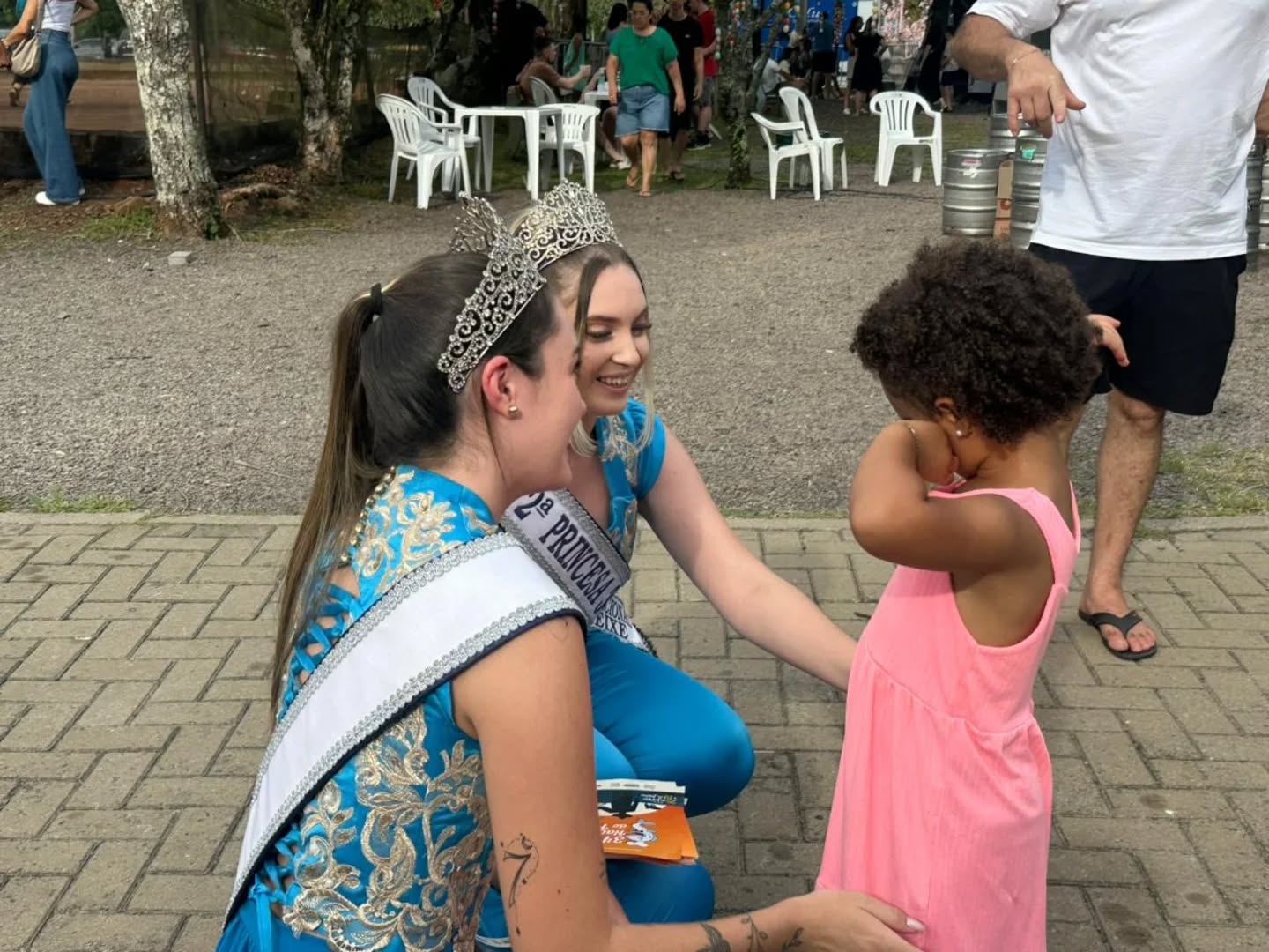 Tramandaí marcando presença pelo estado!