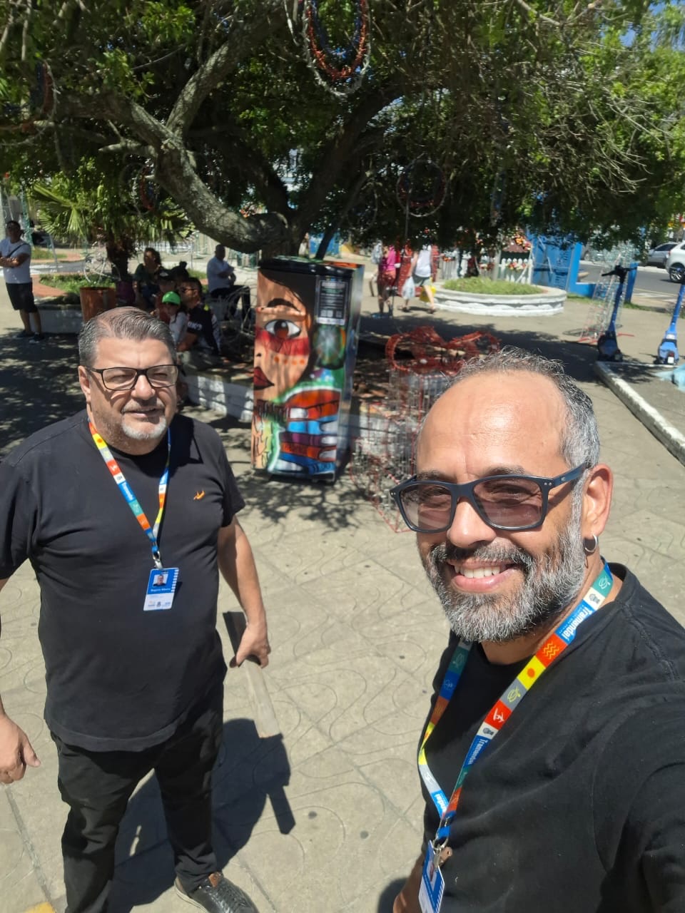 AS LIVRADEIRAS JÁ FAZEM PARTE DO CENÁRIO URBANO DE TRAMANDAÍ! 