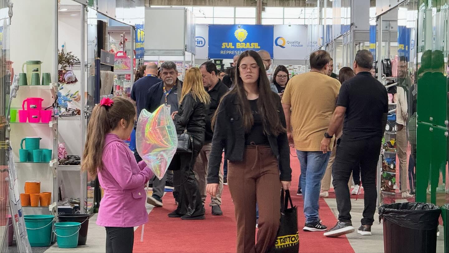 MULTIEXPO 2025 EM TRAMANDAÍ!