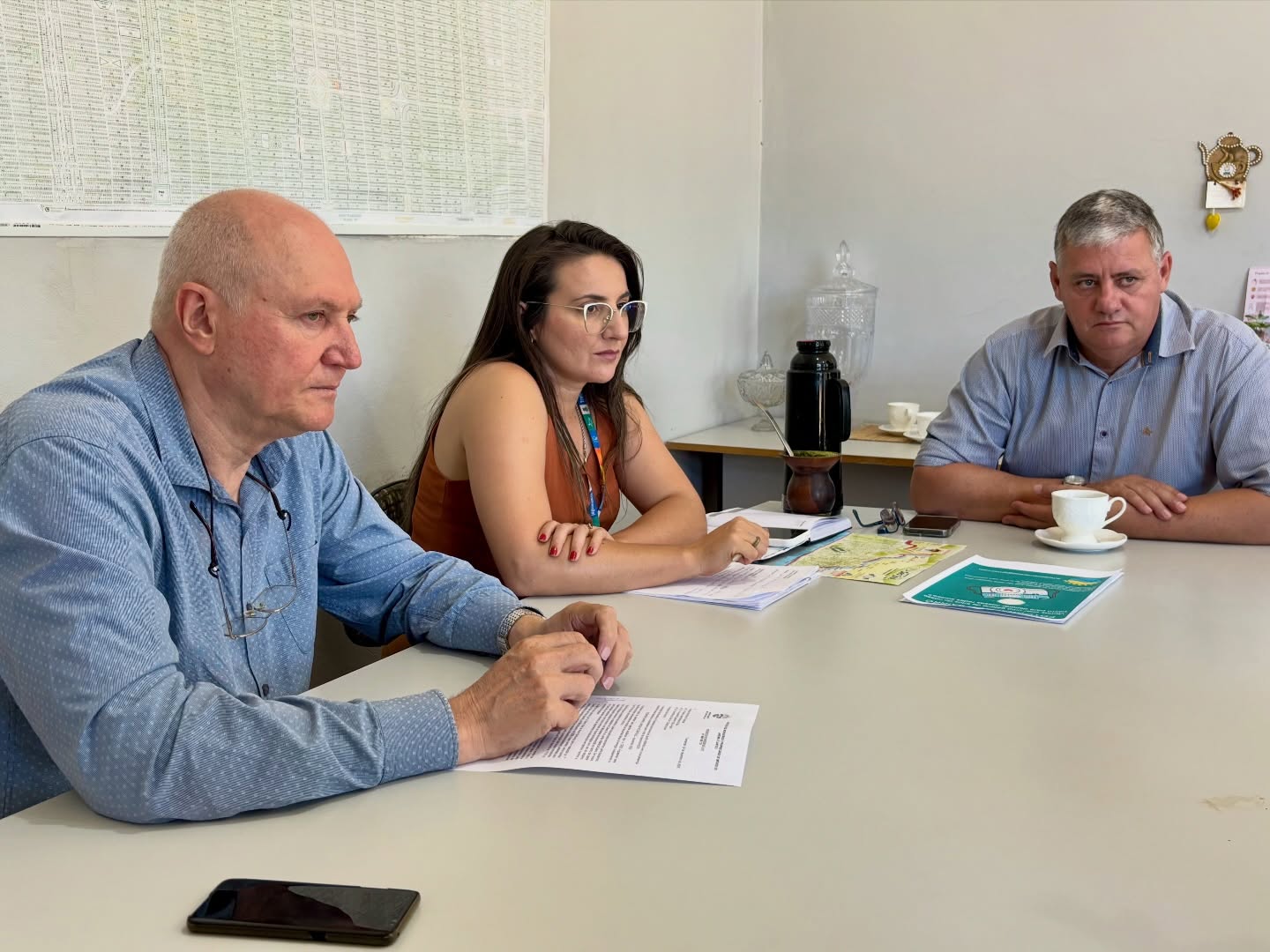 GABINETE ABERTO DA ZONA SUL ENCERRA CICLO DE ATENDIMENTOS DE 2025 COM DIÁLOGO E PROXIMIDADE COM A COMUNIDADE 