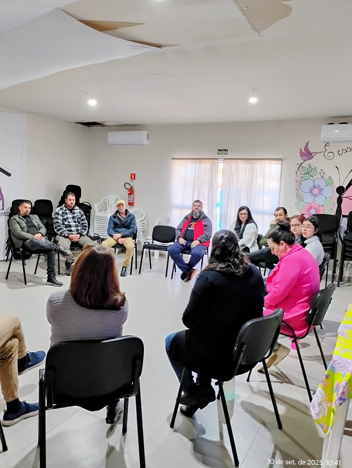 SECRETARIA DE DESENVOLVIMENTO E ASSISTÊNCIA SOCIAL DEFINE INÍCIO DAS OFICINAS DO SCFV E ABRE INSCRIÇÕES