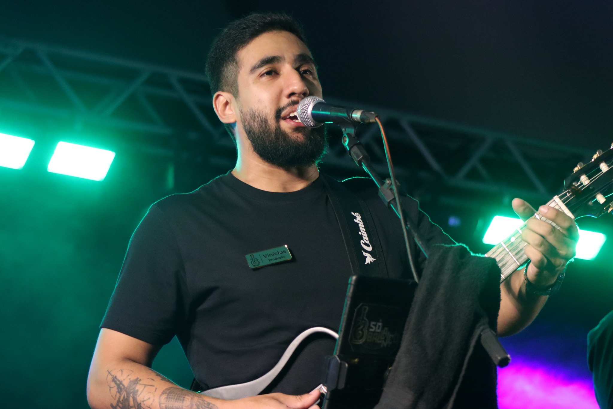 OS SHOWS DE VERÃO TAMBÉM TOMARAM CONTA DE NOVA TRAMANDAÍ! 