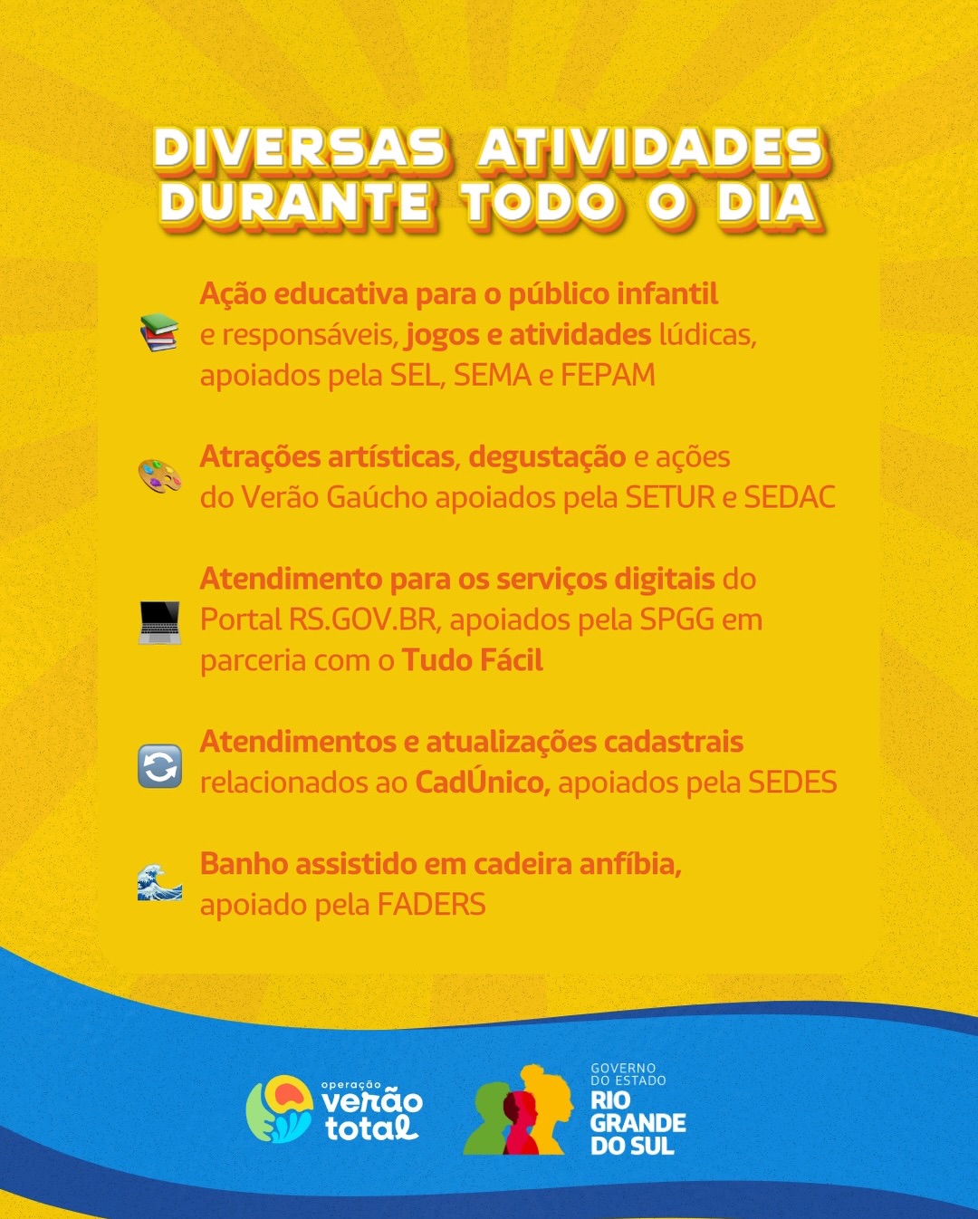 É HOJE! TRAMANDAÍ RECEBE O LANÇAMENTO DA OPERAÇÃO VERÃO TOTAL 2025/2026! 