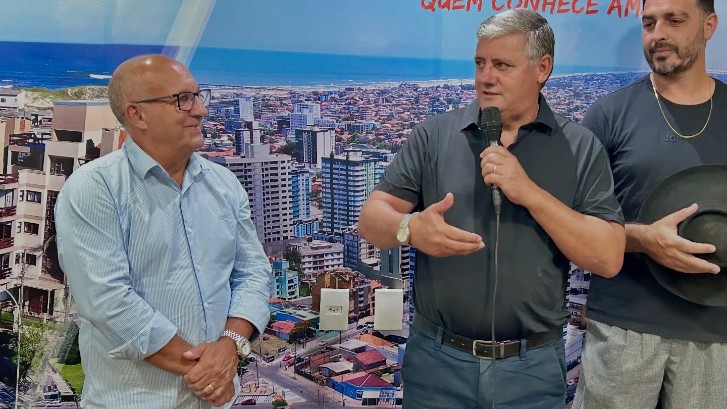 PREFEITURA DE TRAMANDAÍ REALIZA NOMEAÇÃO DE NOVOS SECRETÁRIOS MUNICIPAIS