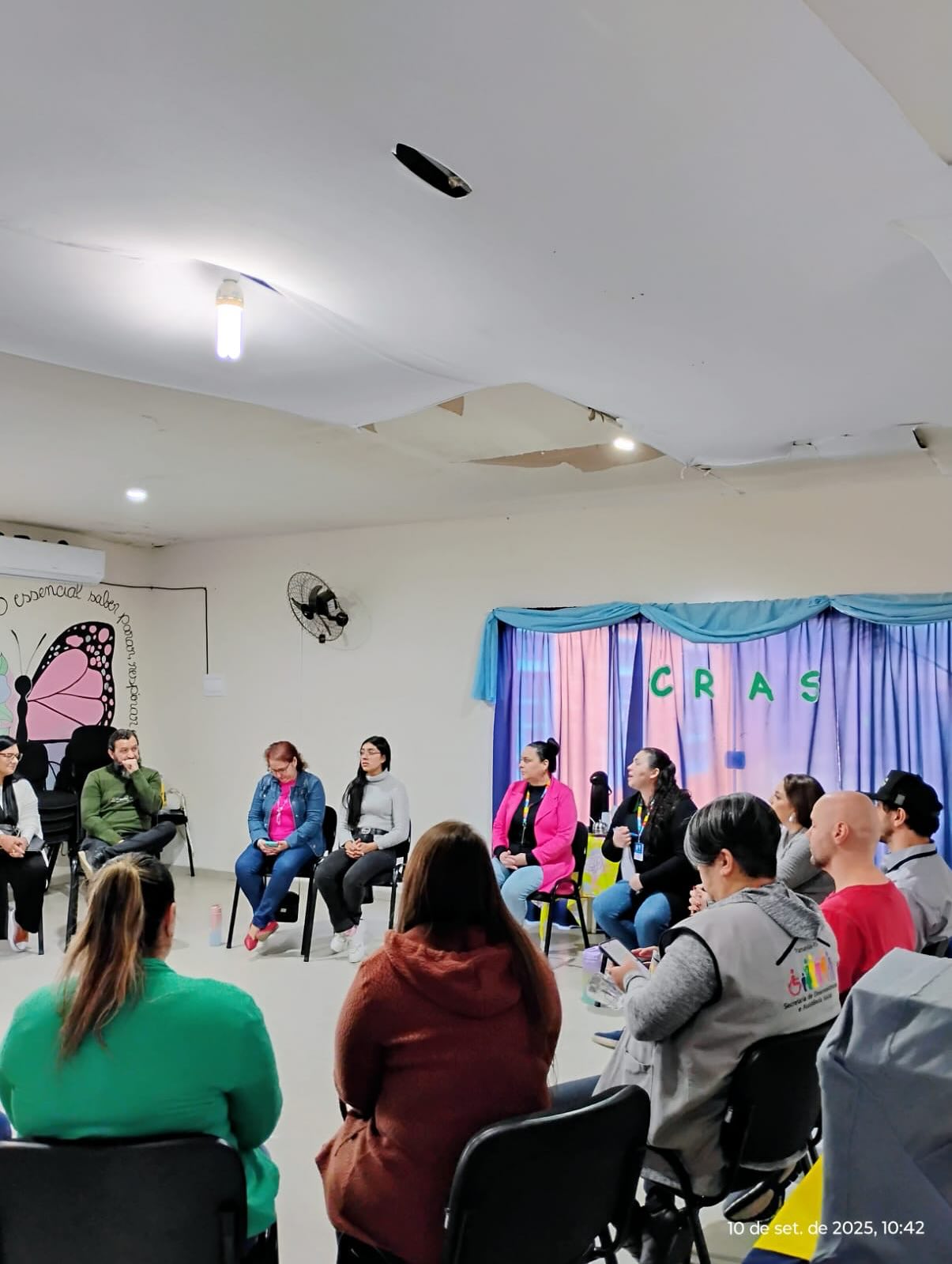 SECRETARIA DE DESENVOLVIMENTO E ASSISTÊNCIA SOCIAL DEFINE INÍCIO DAS OFICINAS DO SCFV E ABRE INSCRIÇÕES