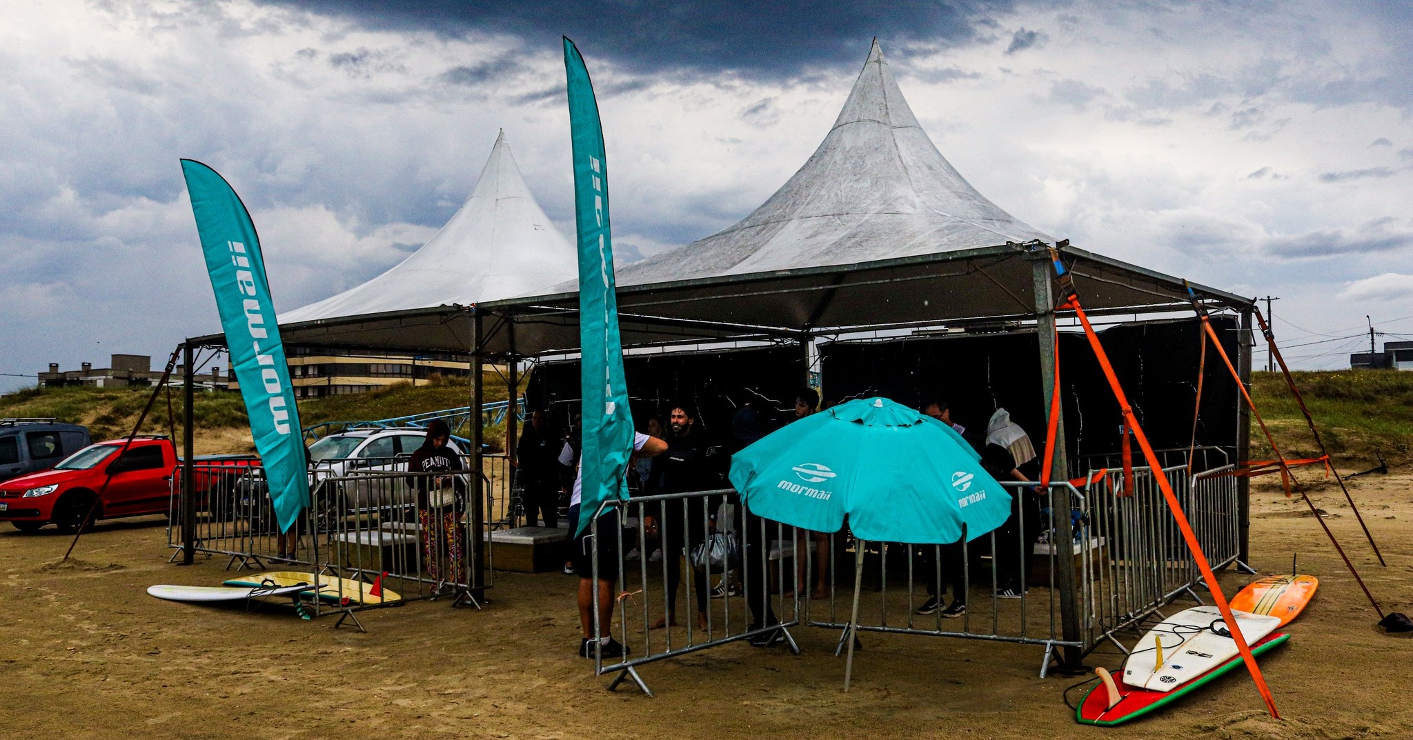TRAMANDAÍ RECEBE A 4ª ETAPA DO CIRCUITO GAÚCHO DE SURF 