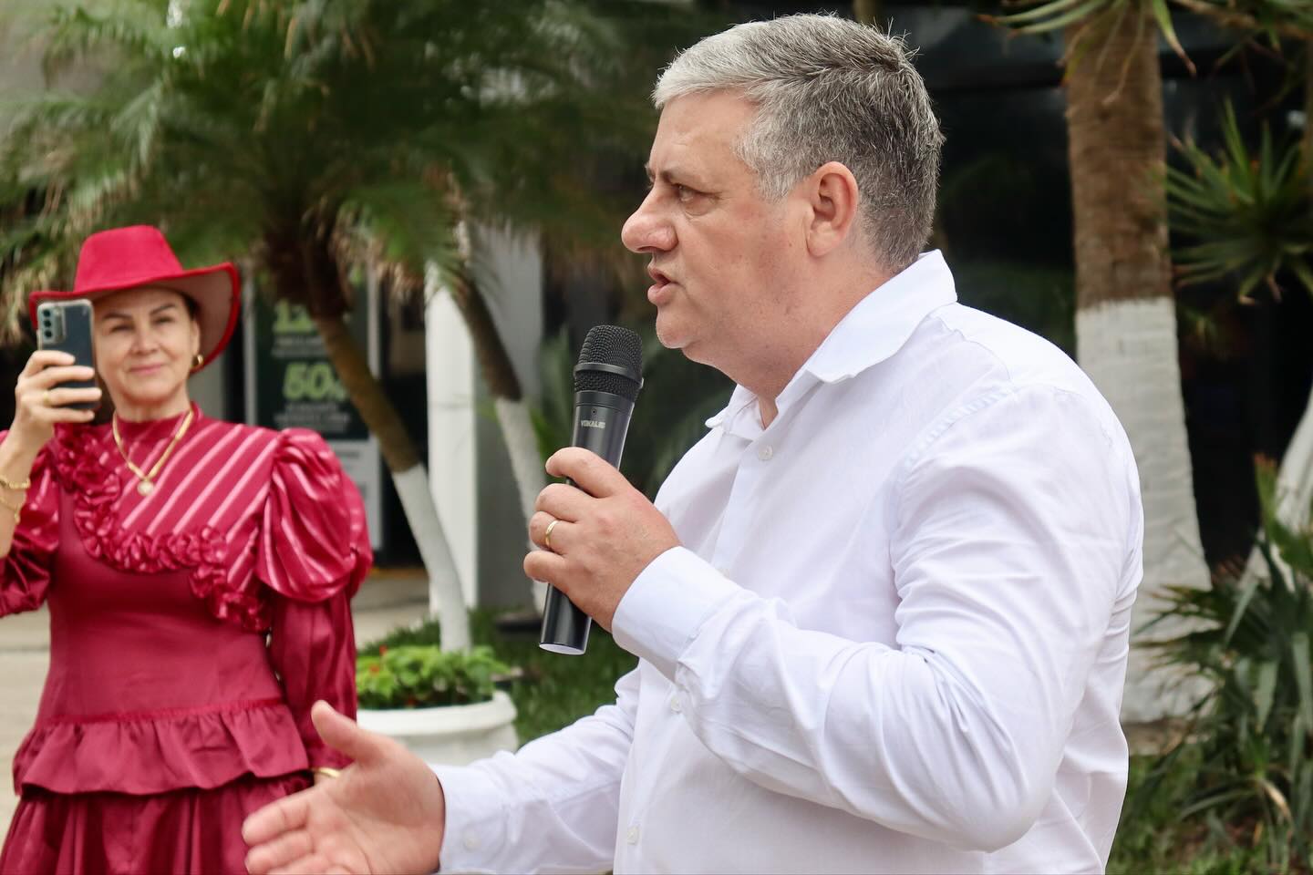 TRAMANDAÍ CELEBROU COM ORGULHO O 20 DE SETEMBRO!