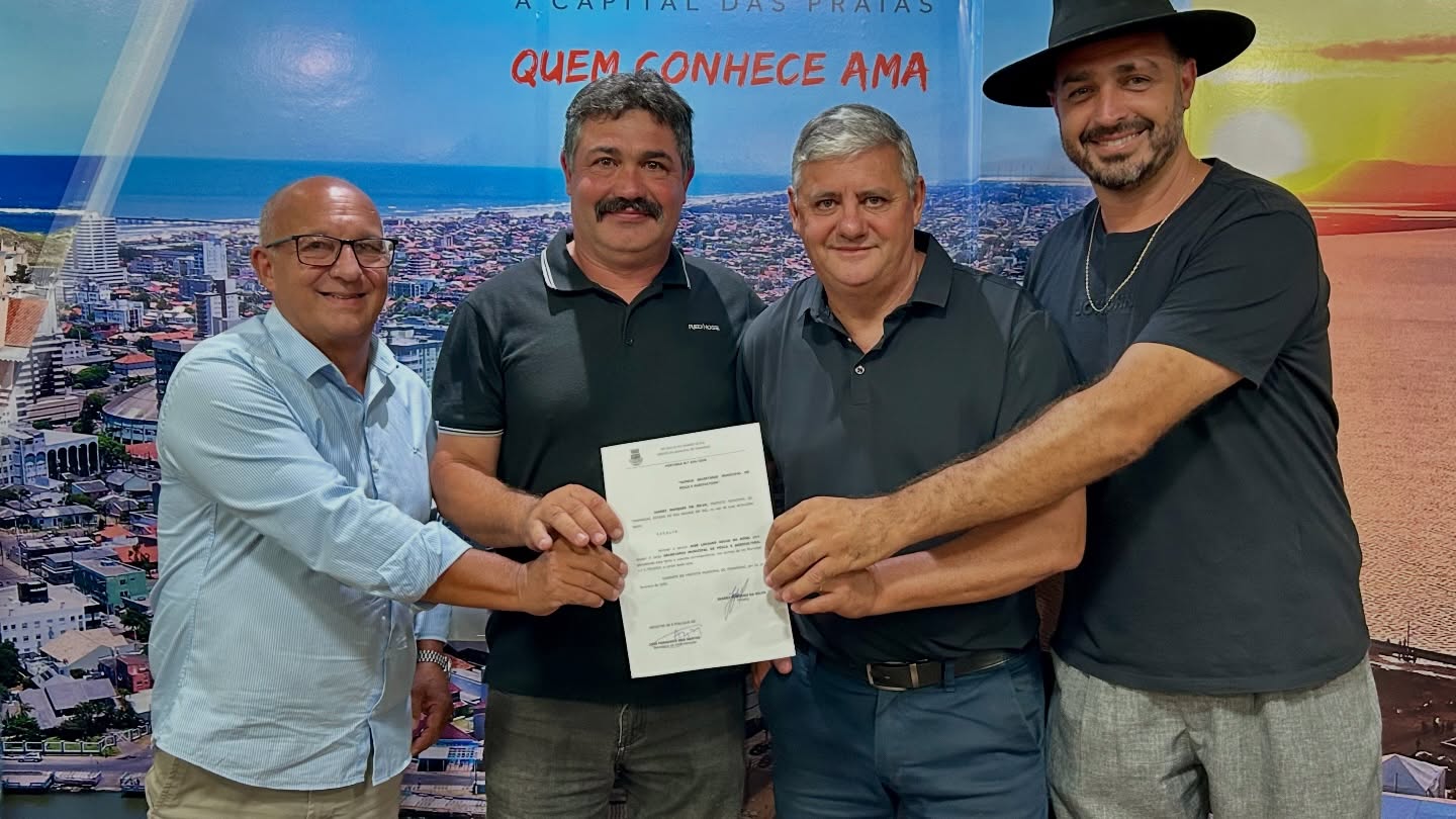 PREFEITURA DE TRAMANDAÍ REALIZA NOMEAÇÃO DE NOVOS SECRETÁRIOS MUNICIPAIS