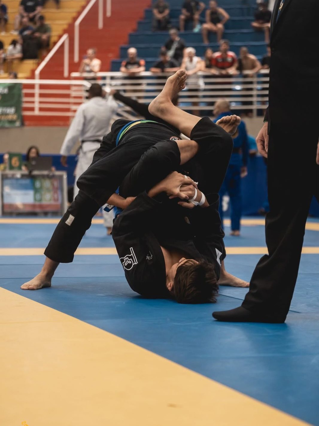 ALLIANCE JIU-JITSU DE TRAMANDAÍ É DESTAQUE INTERNACIONAL! 