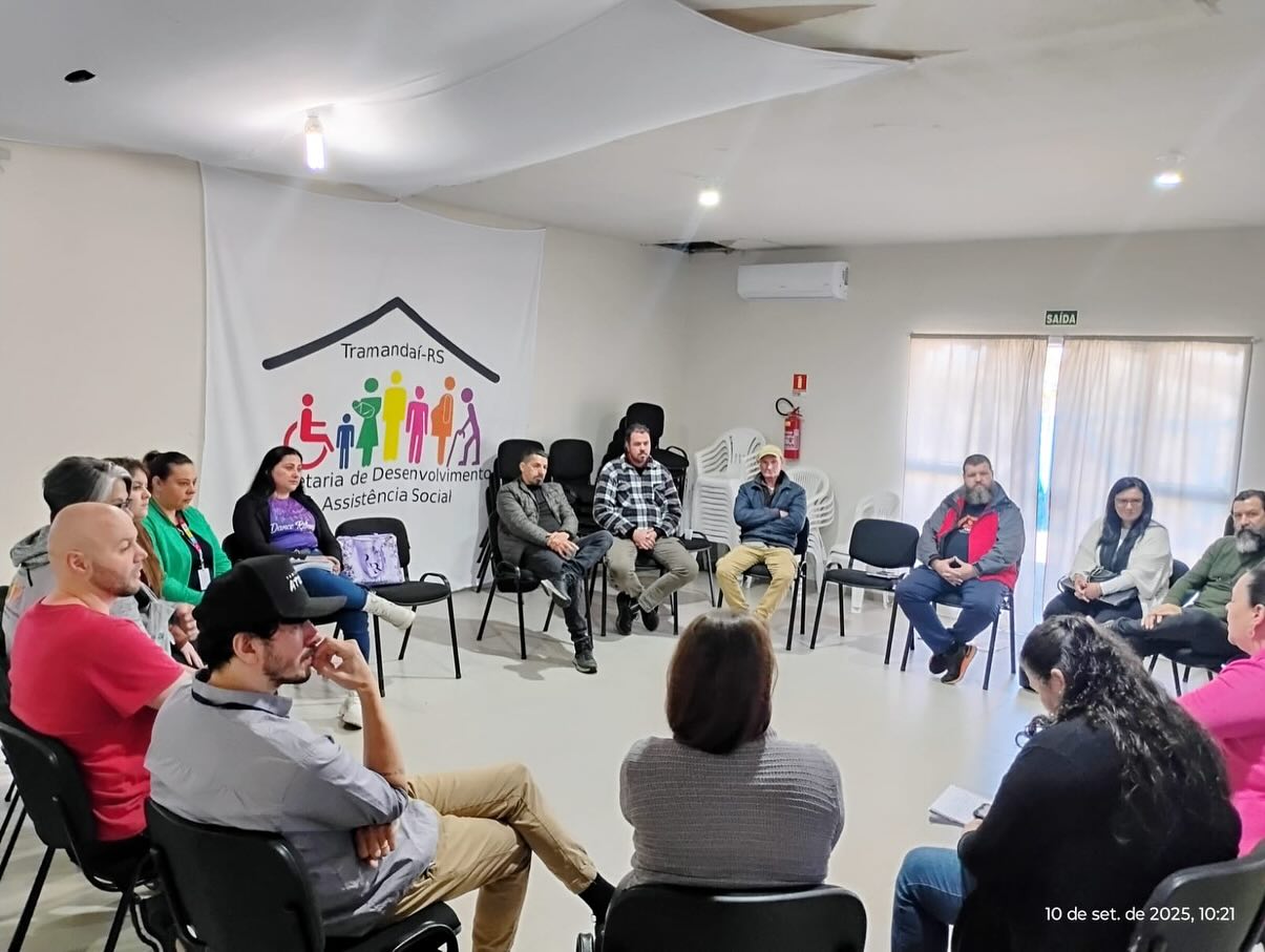 SECRETARIA DE DESENVOLVIMENTO E ASSISTÊNCIA SOCIAL DEFINE INÍCIO DAS OFICINAS DO SCFV E ABRE INSCRIÇÕES