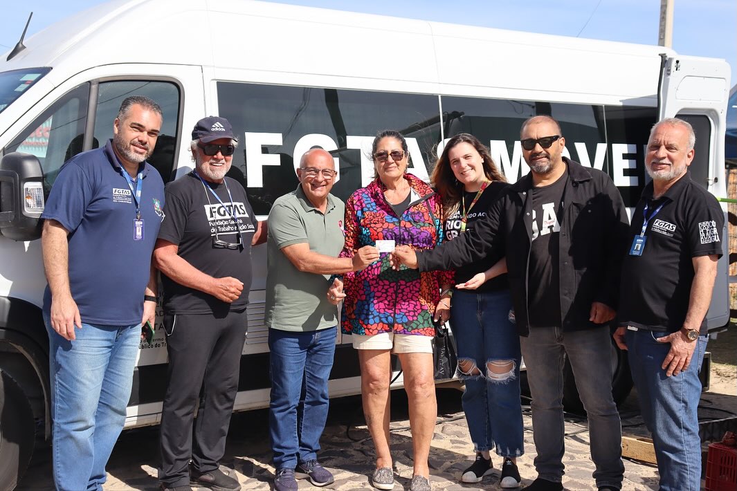 AÇÃO GLOBAL PELA VIDA E GABINETE ABERTO PROMOVEM UM DIA DE CIDADANIA, SAÚDE E INTEGRAÇÃO NO BAIRRO JARDIM ATLÂNTICO 