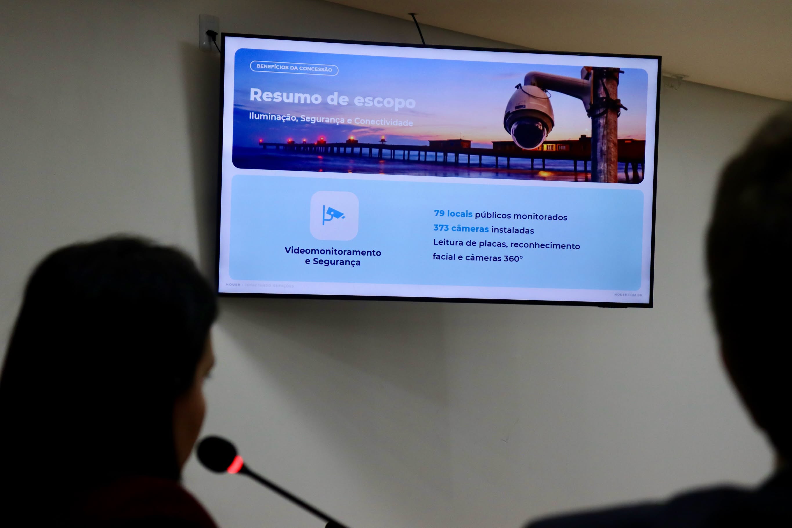PPP da Iluminação Pública de Tramandaí é detalhada em audiência pública
