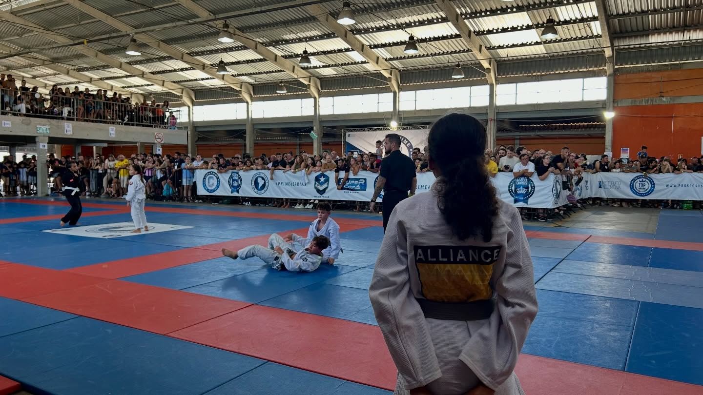 TRAMANDAÍ FOI PALCO DE UM DOS MAIORES EVENTOS DE JIU-JITSU DO RIO GRANDE DO SUL