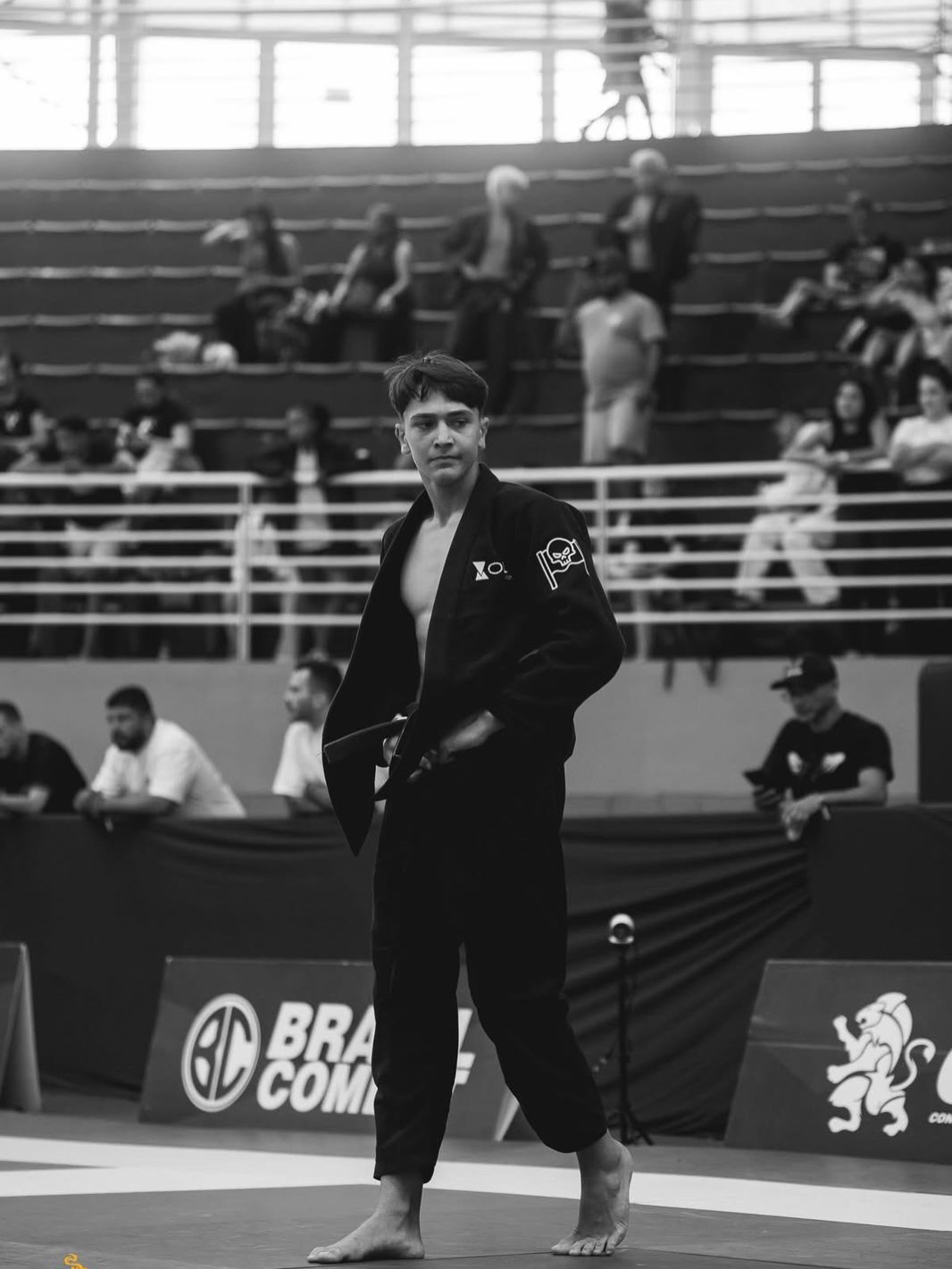 ALLIANCE JIU-JITSU DE TRAMANDAÍ É DESTAQUE INTERNACIONAL! 