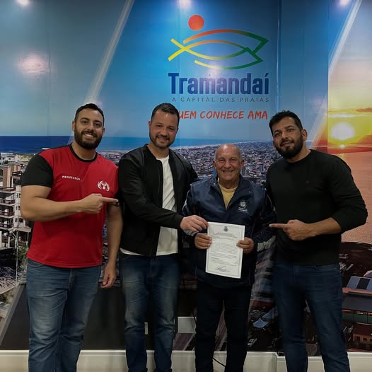 TRAMANDAÍ NA BUSCA POR UM SKATEPARK!