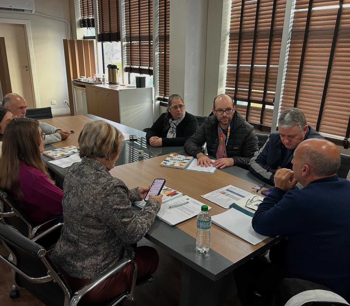 EDUCAÇÃO EM PAUTA: DIÁLOGO E COMPROMISSO!