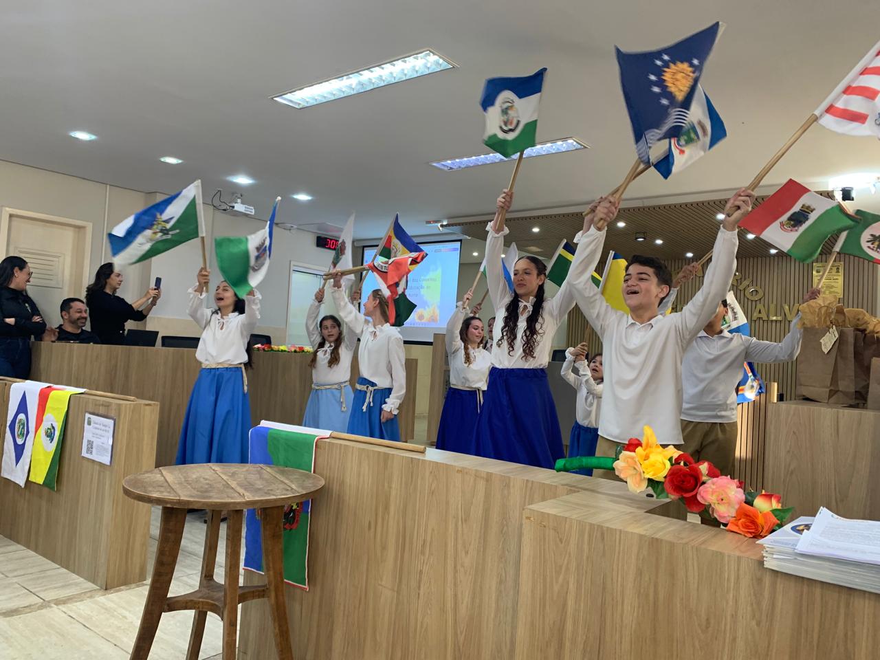 CME Tramandaí presente na Reunião Regional dos CMEs AMLINORTE!