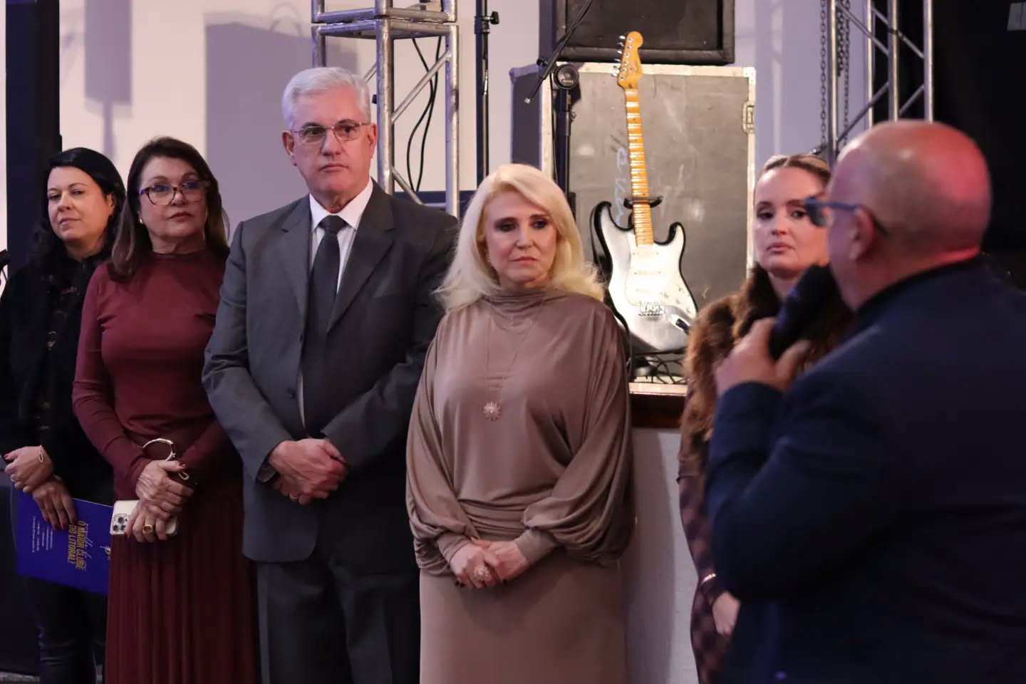 LANÇAMENTO OFICIAL DA 34ª FESTA NACIONAL DO PEIXE