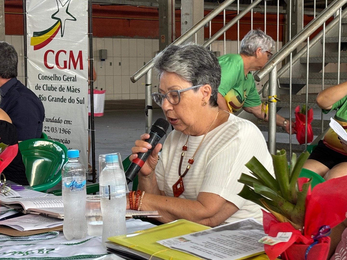 TRAMANDAÍ DÁ INÍCIO À 23ª OLIMPÍADA AMADORA DOS CLUBES DE MÃES! 