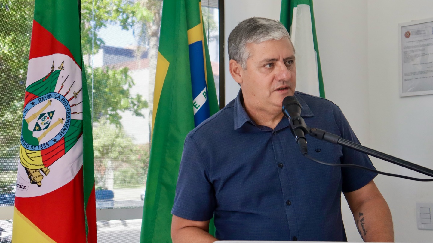 PREFEITURA DE TRAMANDAÍ INAUGURA NOVA SALA DOS CONSELHOS