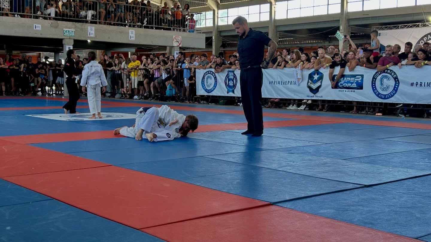 TRAMANDAÍ FOI PALCO DE UM DOS MAIORES EVENTOS DE JIU-JITSU DO RIO GRANDE DO SUL