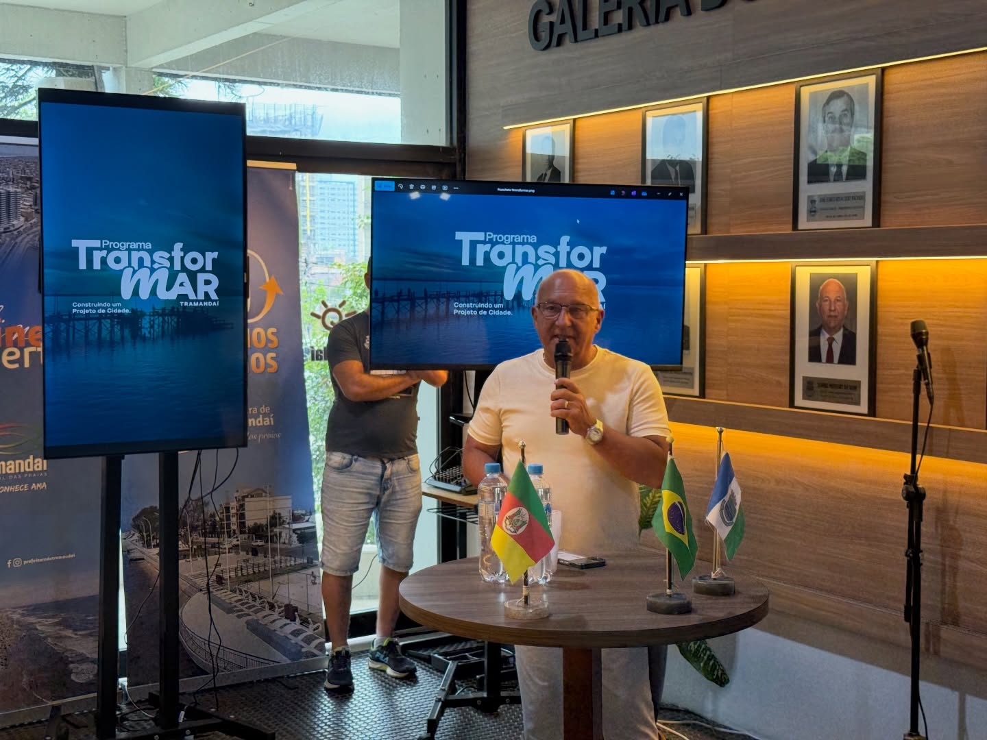 TRAMANDAÍ FIRMA PARCERIA PARA CAPTAR ATÉ R$ 60 MILHÕES EM NOVOS INVESTIMENTOS