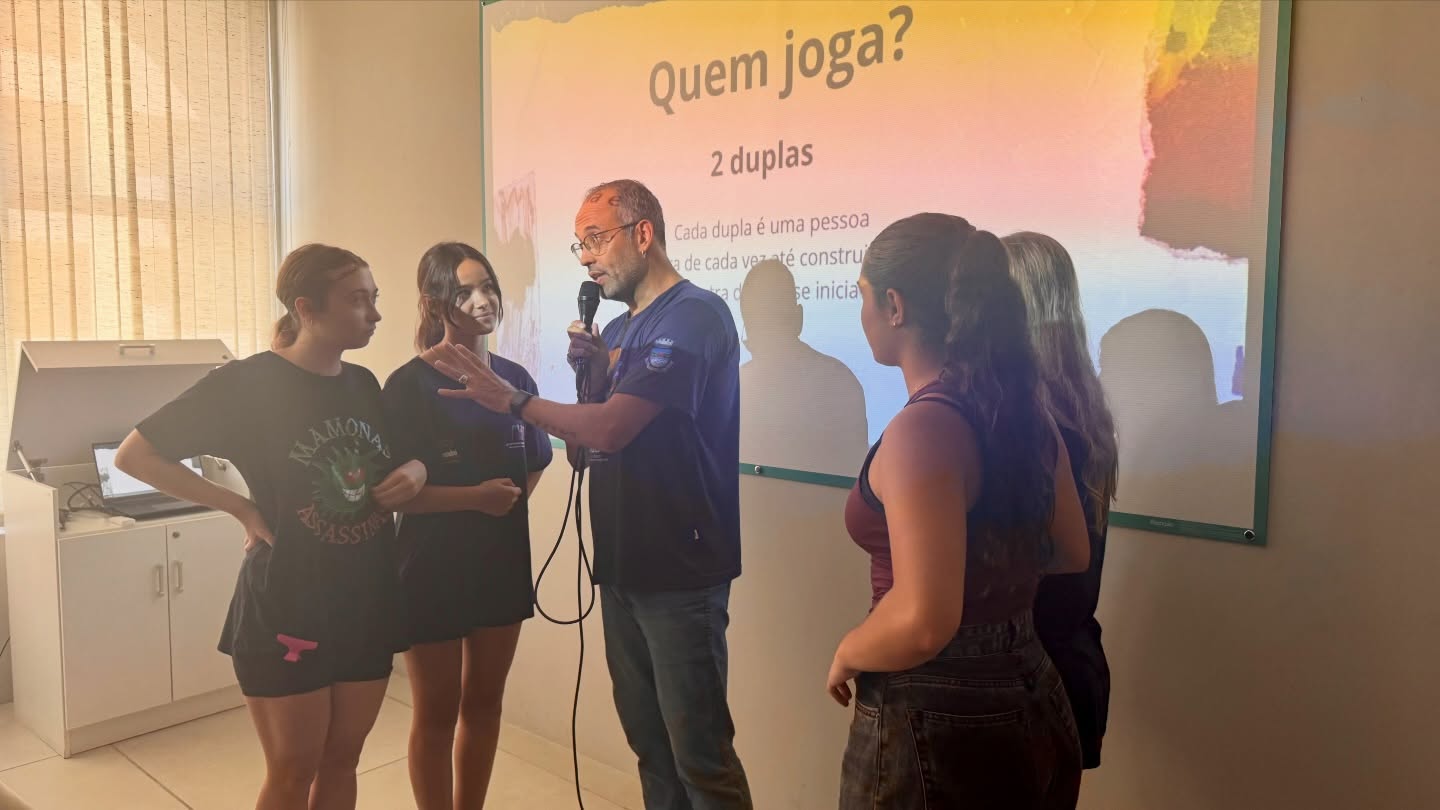 FINALIZAÇÃO DA QUALIFICAÇÃO DOS BOLSISTAS DA PREFEITURA DE TRAMANDAÍ