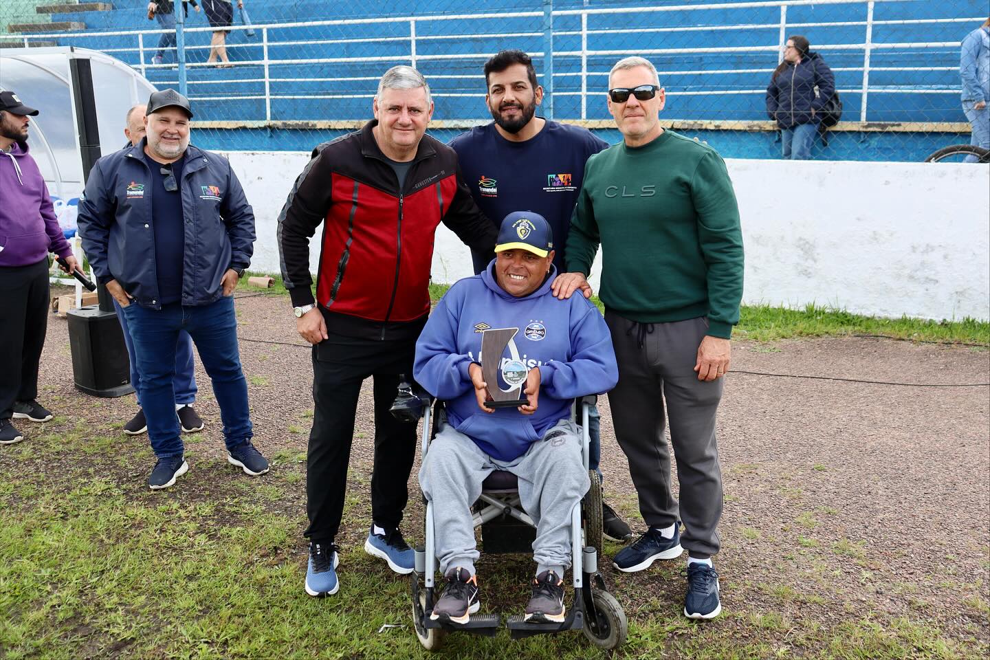 GRANDE FINAL DO 47º CAMPEONATO MUNICIPAL DE FUTEBOL DE CAMPO AGITA O MÓDULO ESPORTIVO! 