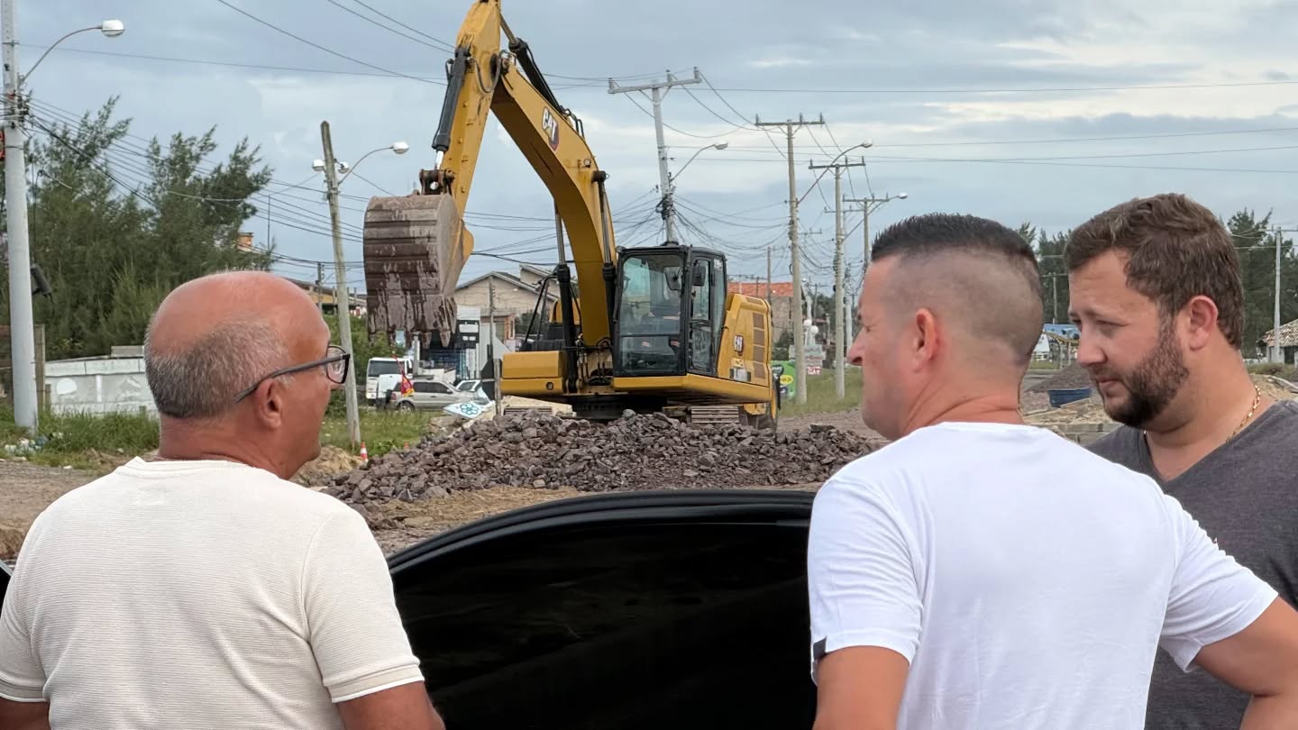 Obra que transforma: avanço real na mobilidade de Tramandaí