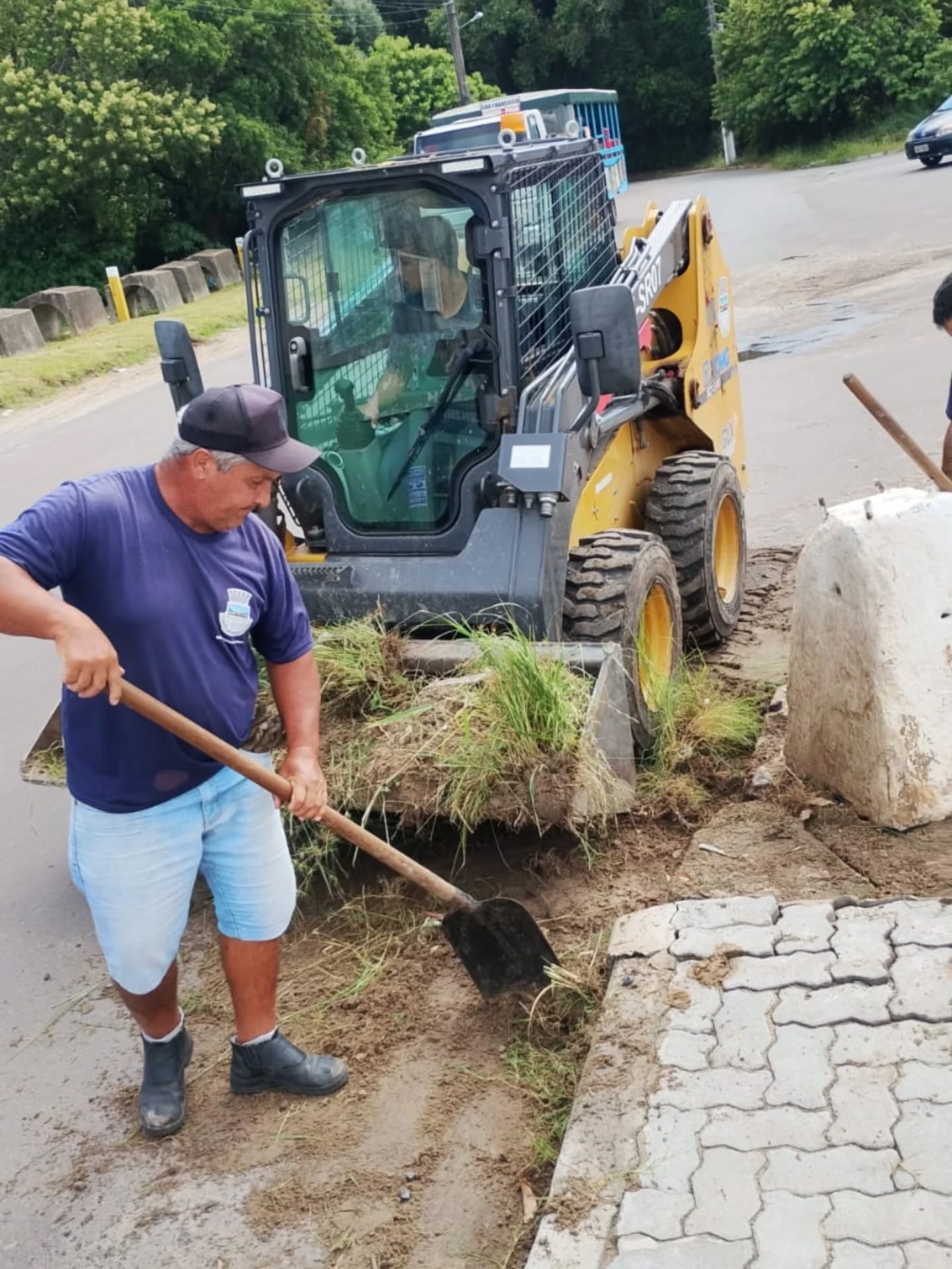 Prefeitura de Tramandaí intensifica serviços de manutenção urbana