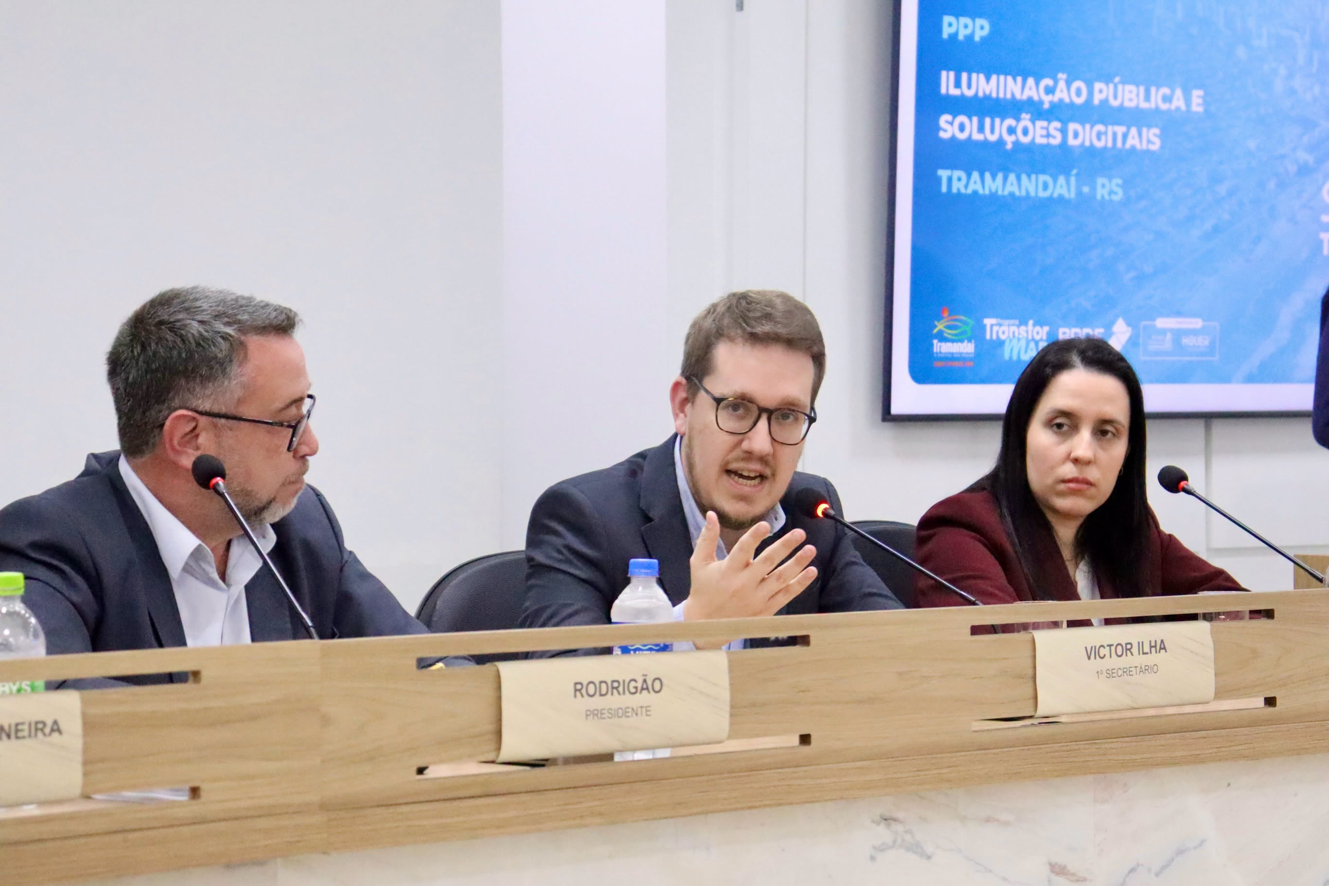 PPP da Iluminação Pública de Tramandaí é detalhada em audiência pública