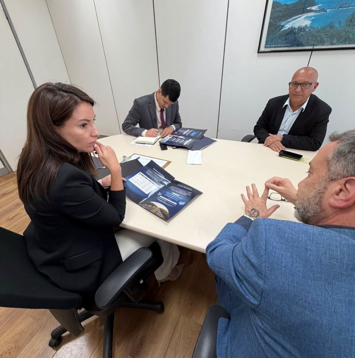 Tramandaí busca novos investimentos e parcerias em Brasília!