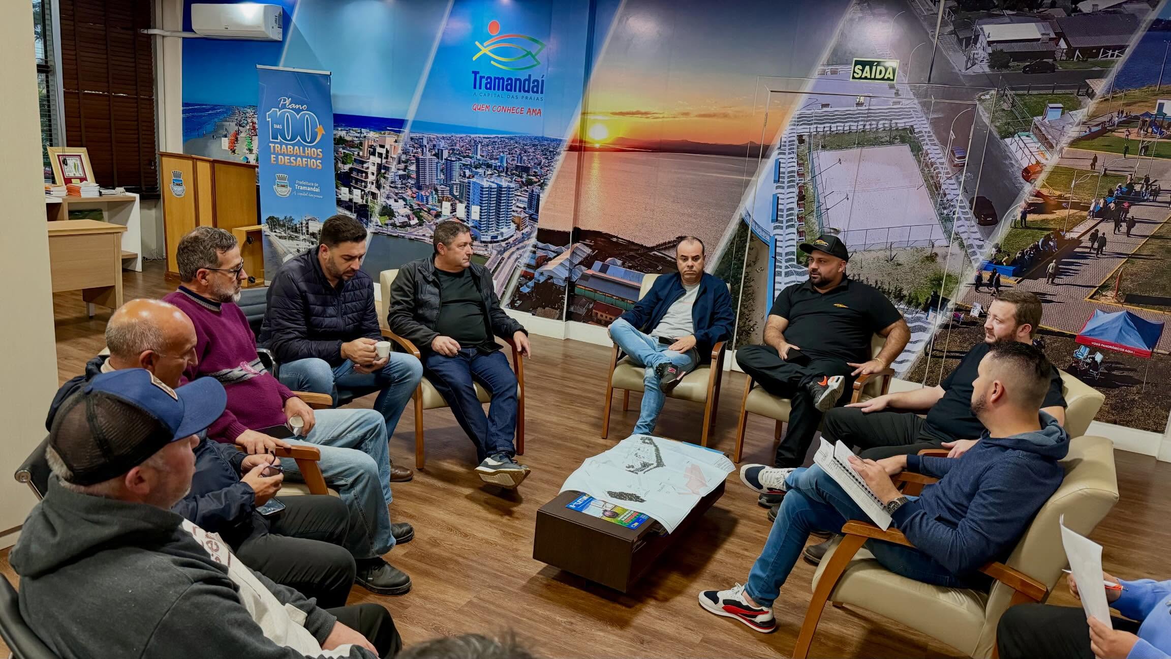 Preparativos para a 3ª Festa Campeira avançam em Tramandaí
