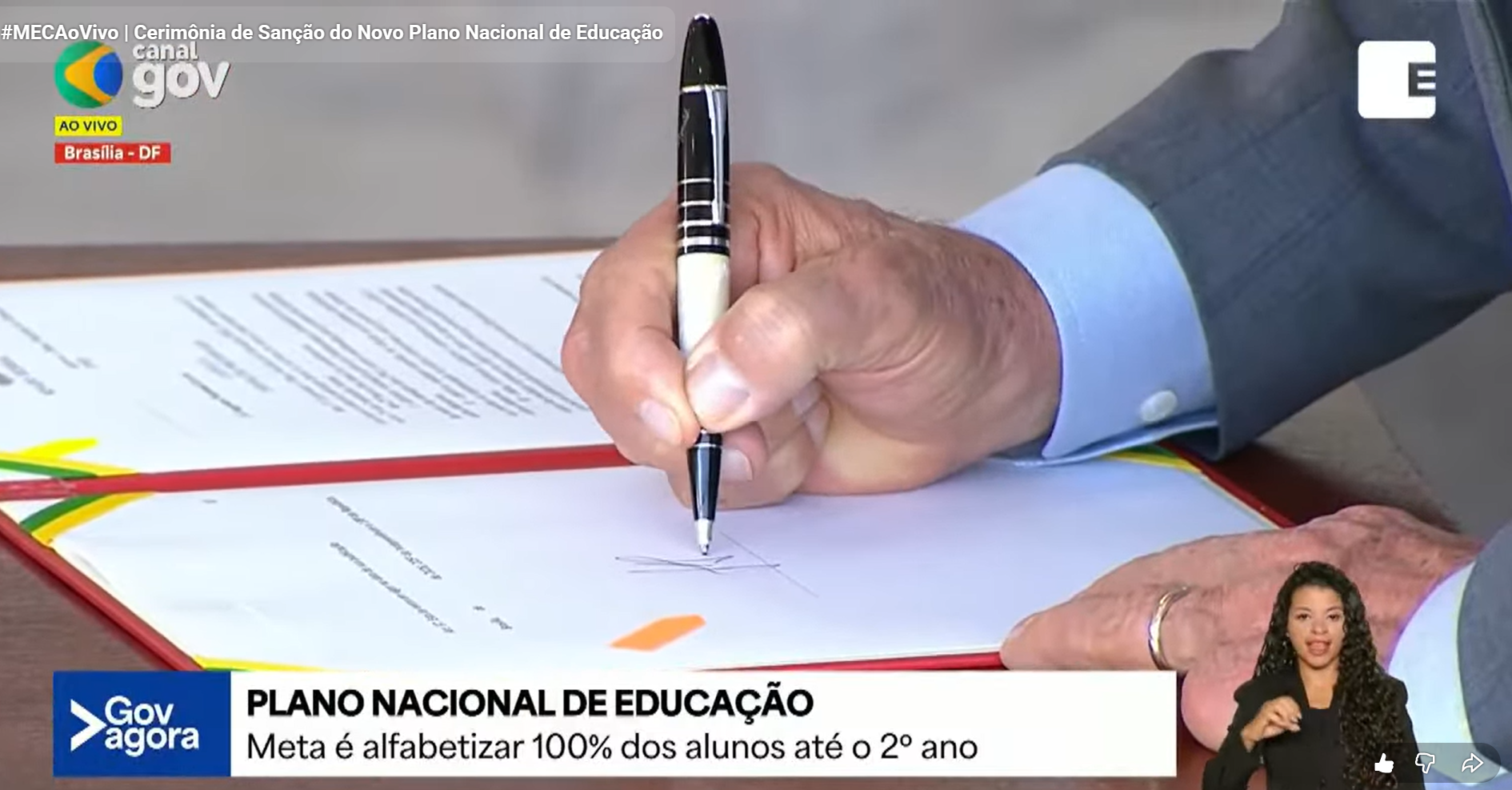 Educação em Movimento!