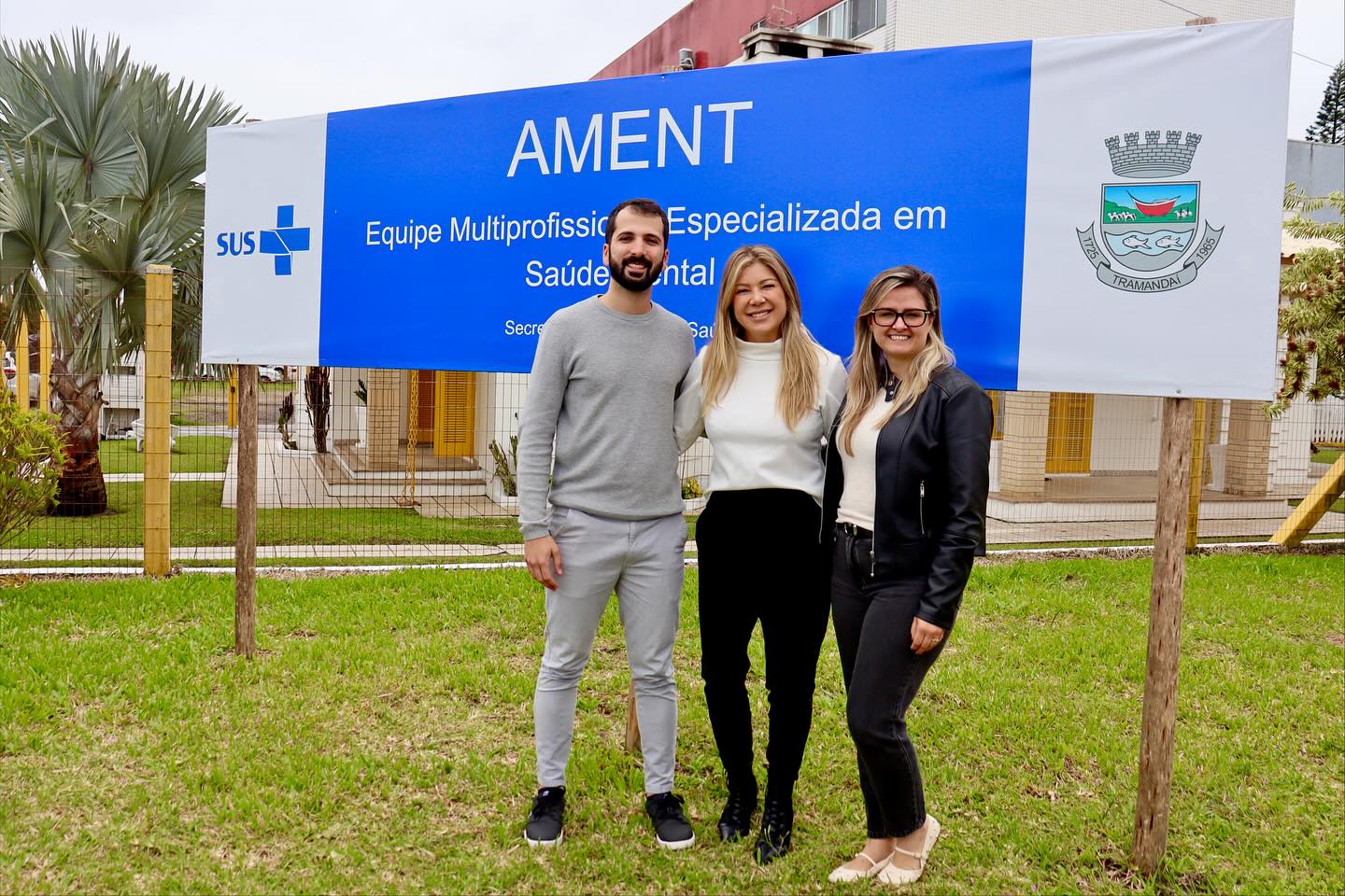 TRAMANDAÍ AVANÇA NO CUIDADO COM A SAÚDE MENTAL!