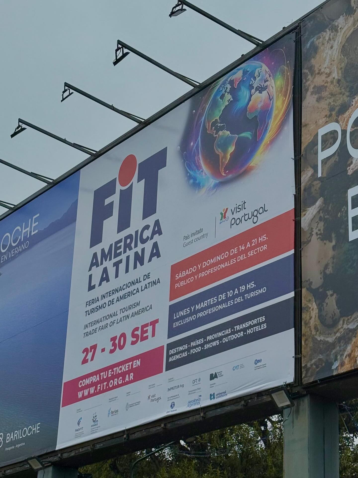 TRAMANDAÍ REPRESENTADA NA MAIOR FEIRA DE TURISMO DA AMÉRICA LATINA
