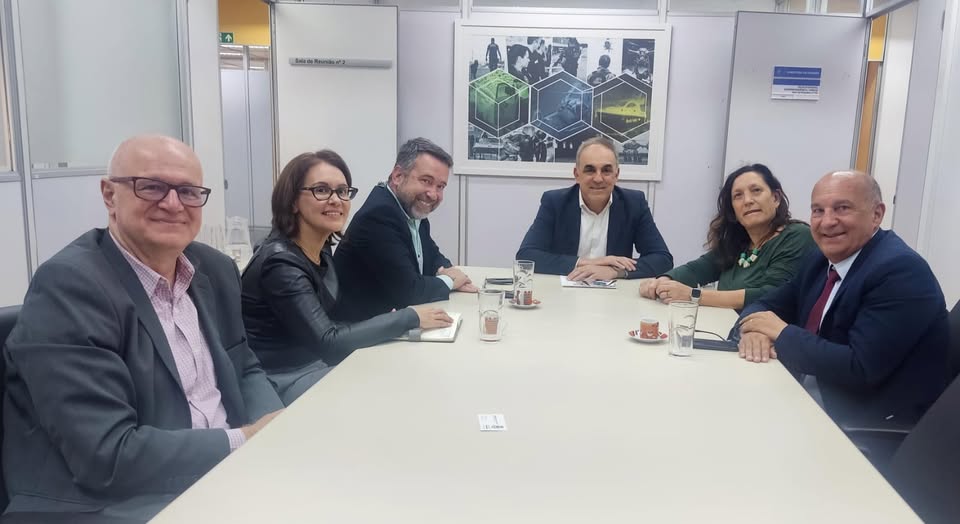 PREFEITURA DE TRAMANDAÍ AVANÇA EM TRATATIVAS PARA A INSTALAÇÃO DE UM PORTO SECO NO MUNICÍPIO