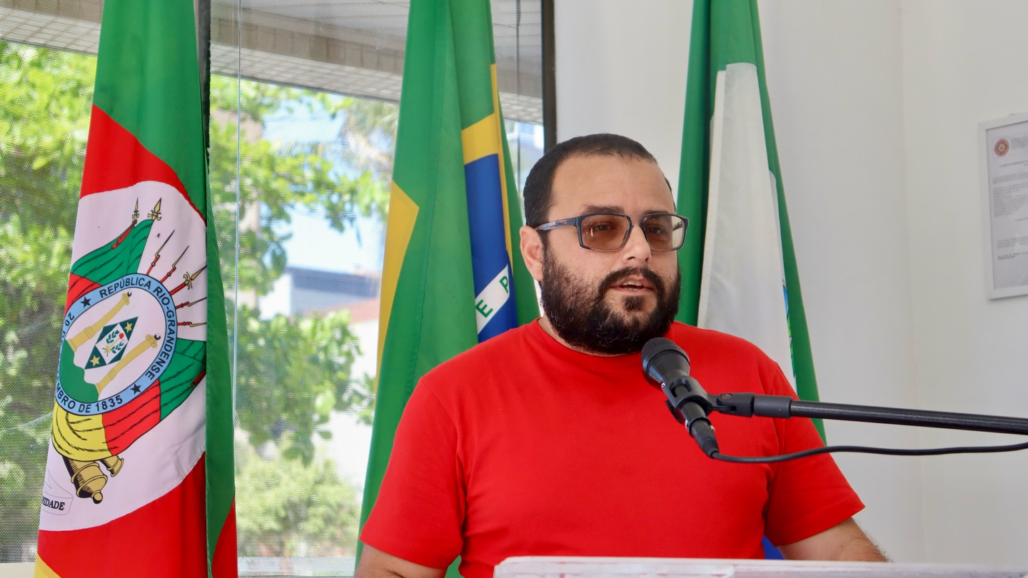 PREFEITURA DE TRAMANDAÍ INAUGURA NOVA SALA DOS CONSELHOS