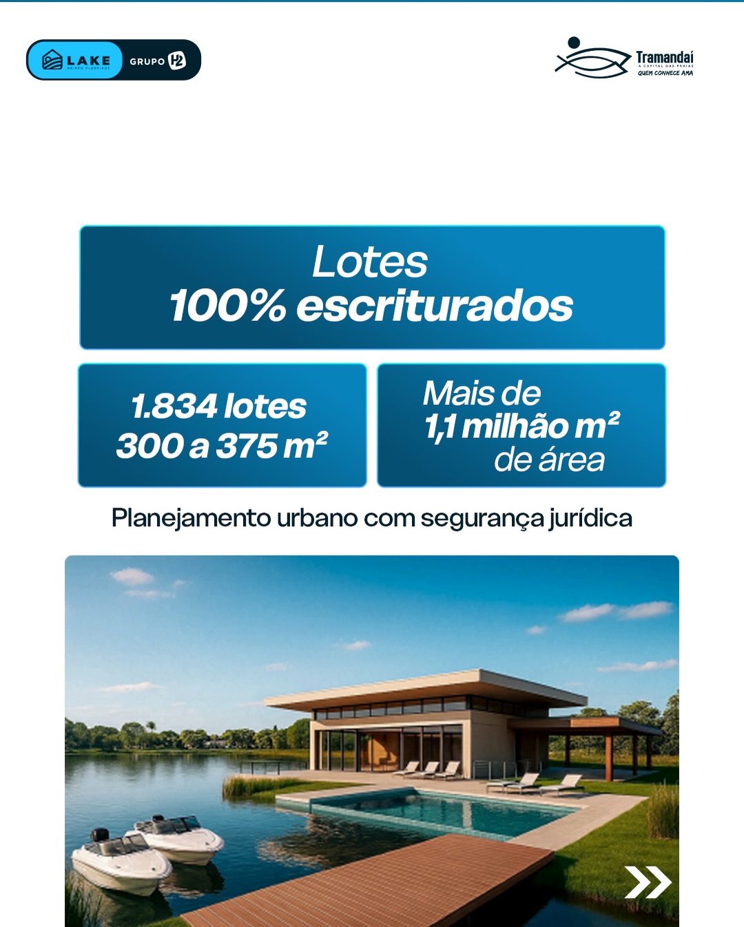 NOVO BAIRRO PLANEJADO IMPULSIONA A ZONA SUL