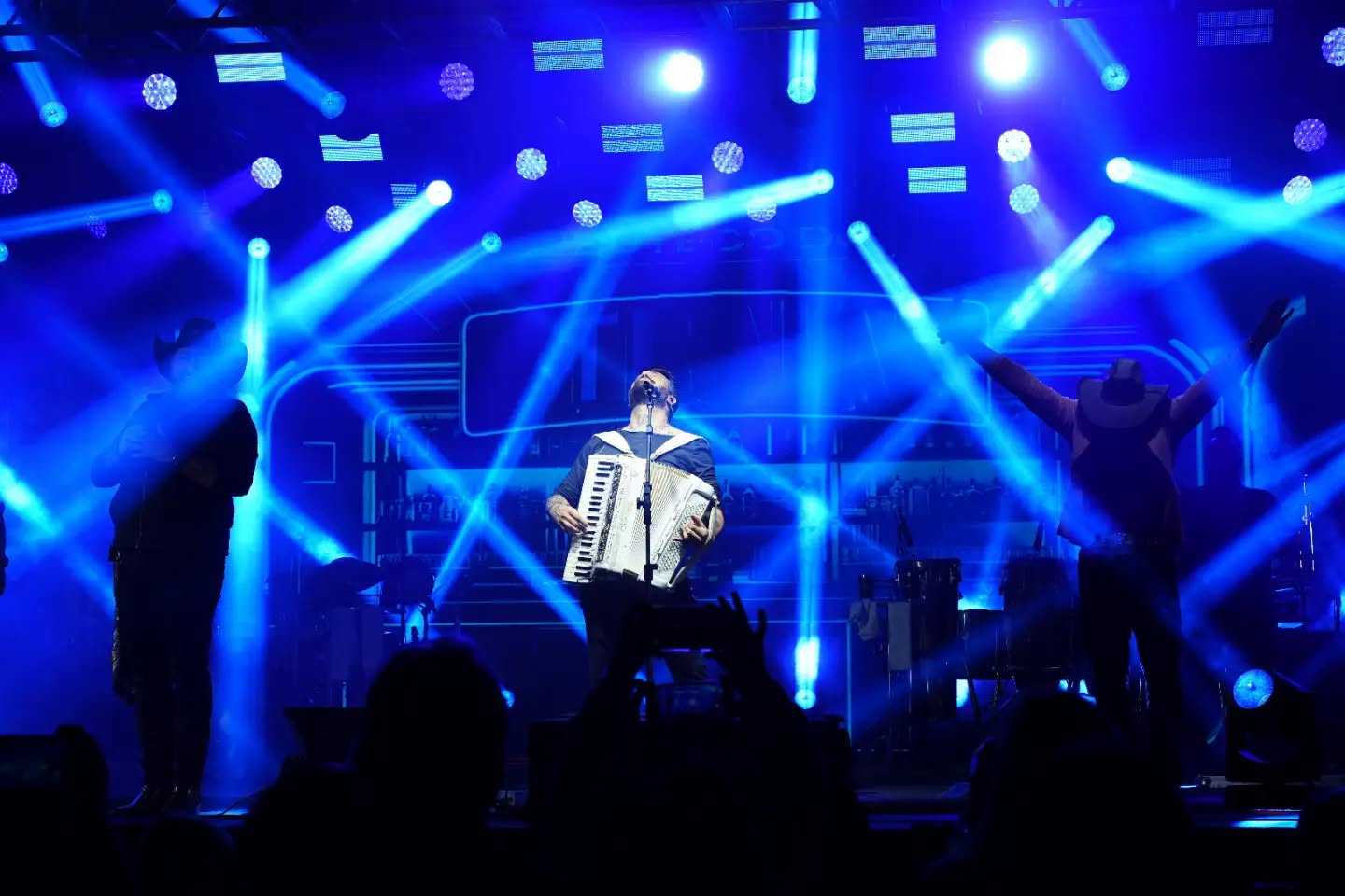 A primeira noite da 34ª Festa Nacional do Peixe foi um verdadeiro sucesso!