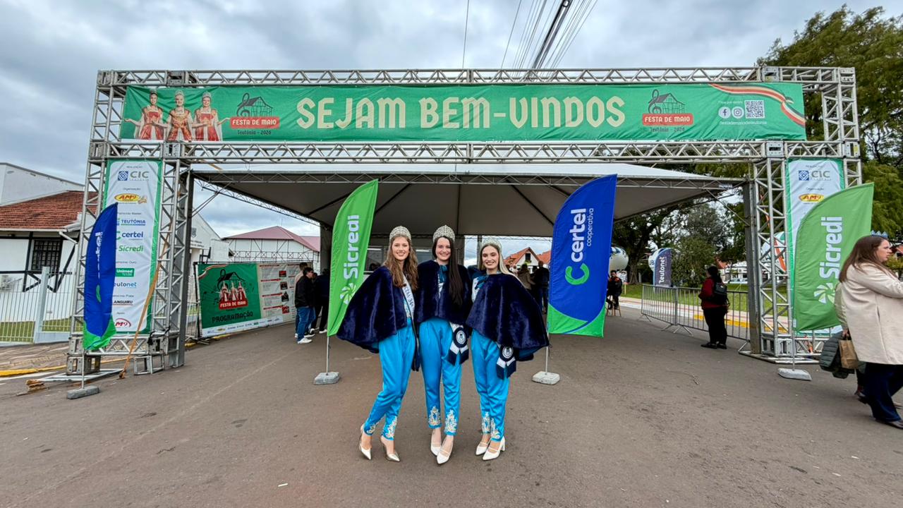Um final de semana de muitas conexões, cultura e divulgação!