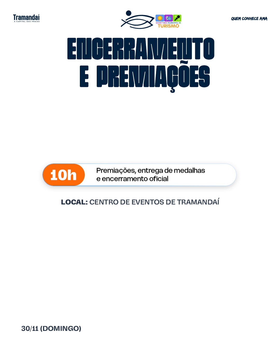 TRAMANDAÍ RECEBE A 23ª OLIMPÍADA DOS CLUBES DE MÃES! 