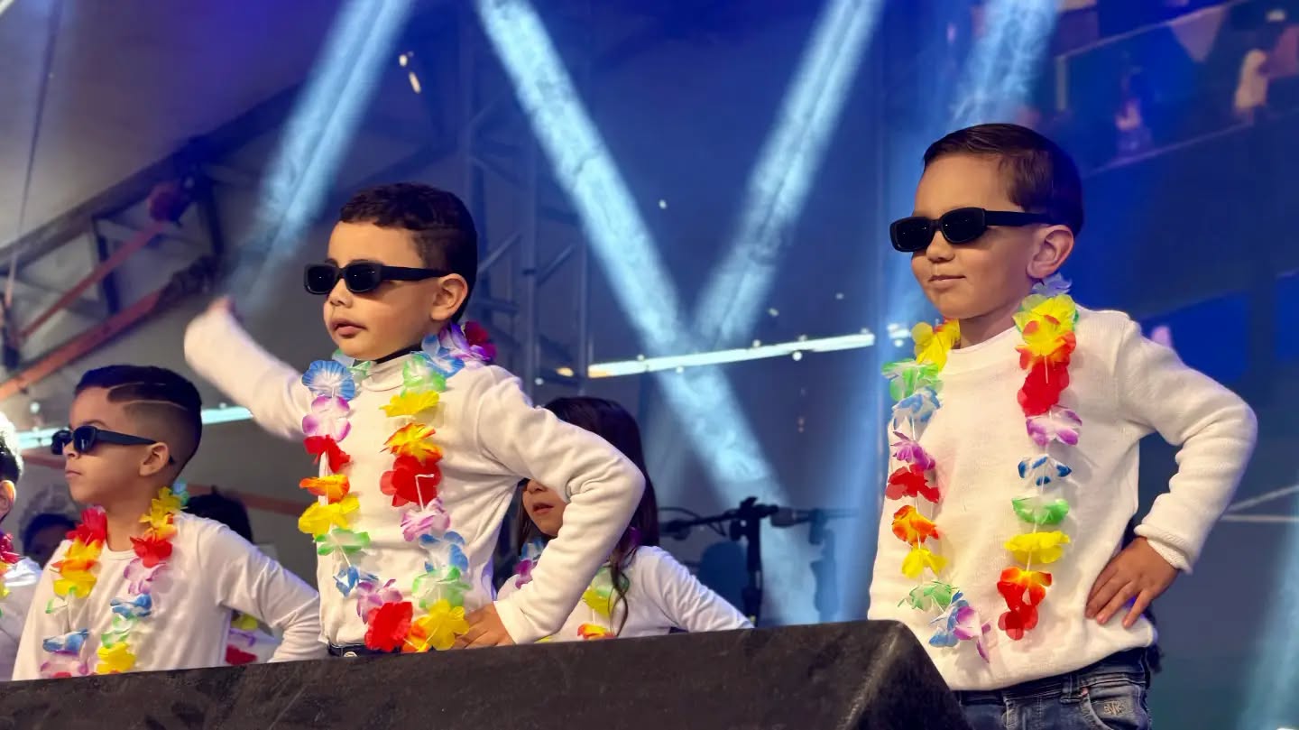 A tarde de sexta-feira começou cheia de encanto e muita fofura na 34ª Festa Nacional do Peixe! 