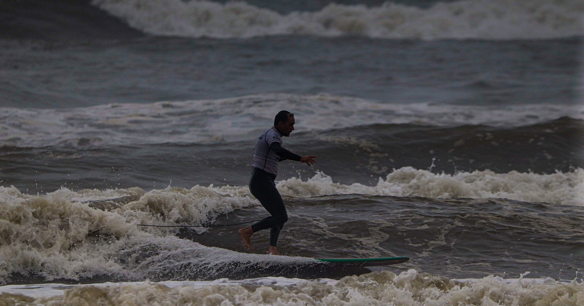 TRAMANDAÍ RECEBE A 4ª ETAPA DO CIRCUITO GAÚCHO DE SURF 