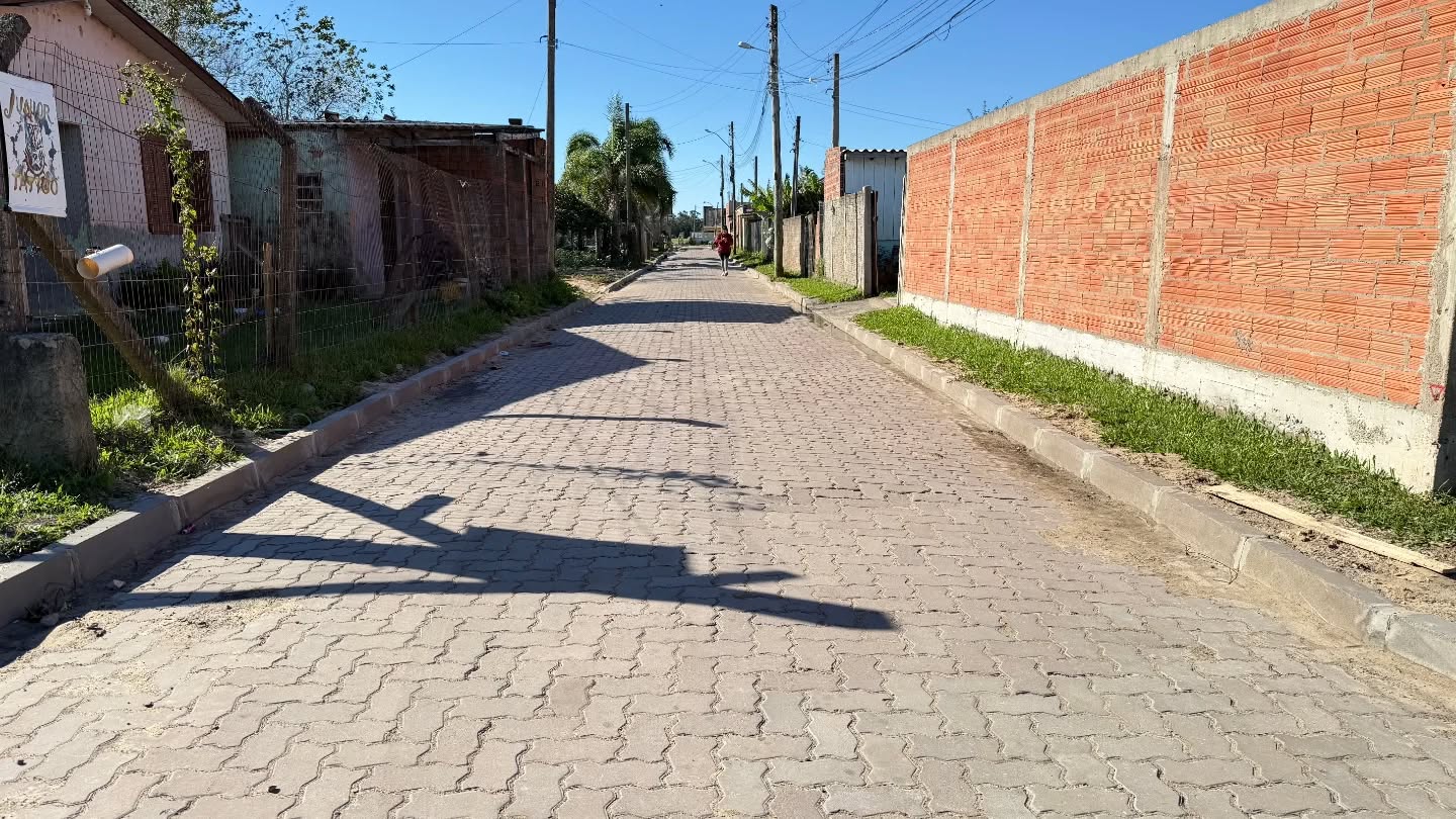 Melhorias entregues no bairro Indianópolis!