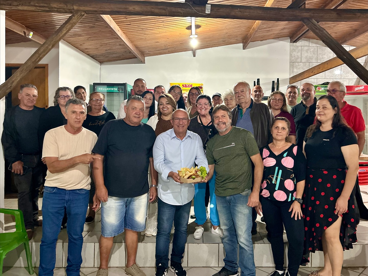 TEM NOVIDADE SABOROSA CHEGANDO NA ORLA DE TRAMANDAÍ!